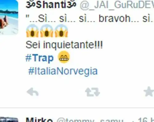 Tutti pazzi per il Trap