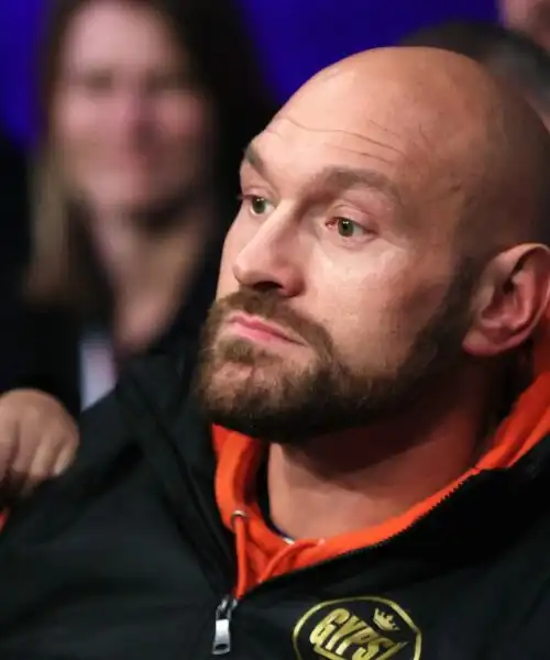 Tyson Fury vs Usyk: ufficiale il 29 Aprile a Wembley