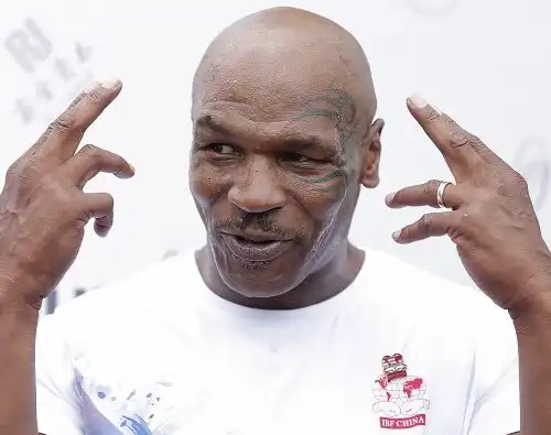 Tyson, 50 anni da duro