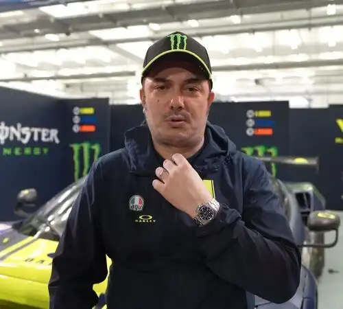 Ducati, Uccio rivela le intenzioni di Valentino Rossi