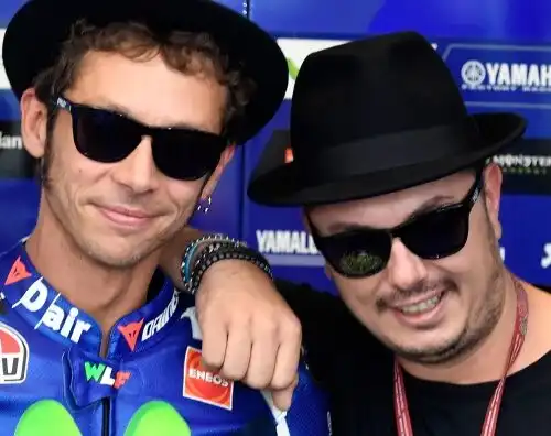 Uccio: “Rossi? Si devono ritirare altri 20 prima”
