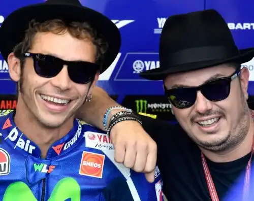 Uccio: “Valentino Rossi, ecco la sfida del futuro”