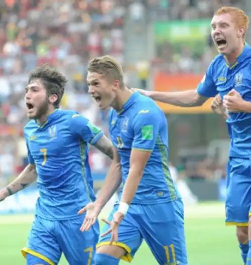 Mondiale Under 20, vince l’Ucraina