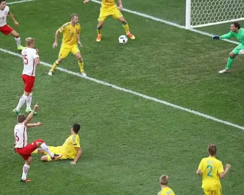 Ucraina-Polonia 0-1