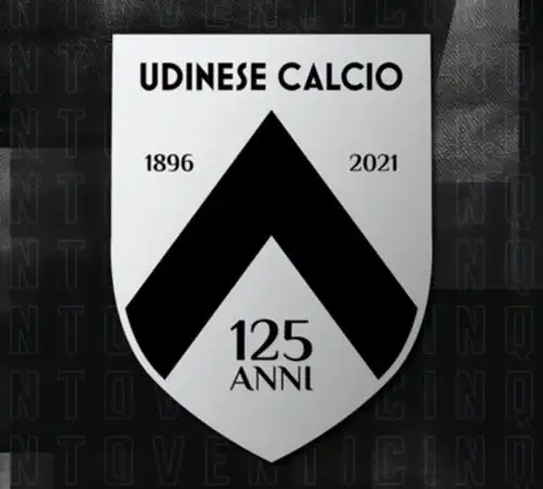 Un nuovo logo per l’Udinese
