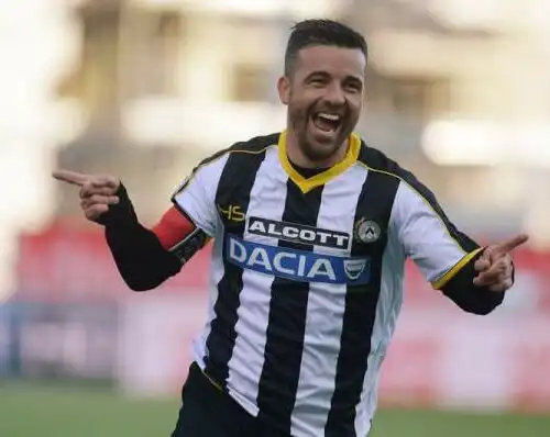 Udinese-Atalanta 2-0