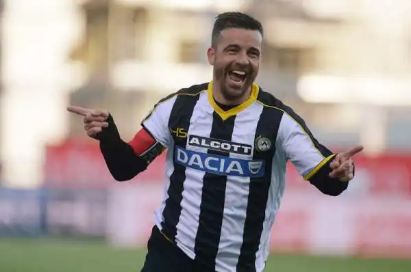 Udinese-Atalanta 2-0