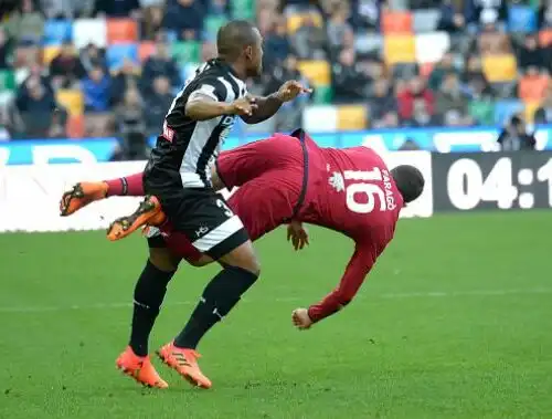 Udinese-Cagliari 0-1