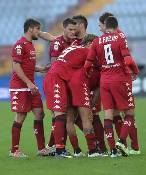 Udinese-Cagliari 2-2