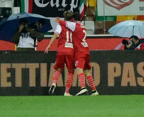 Udinese-Carpi 1-2
