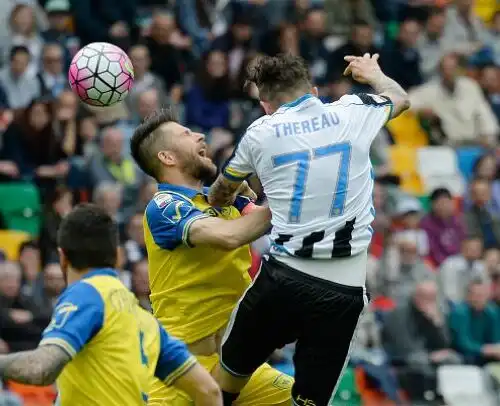 Udinese-Chievo 0-0