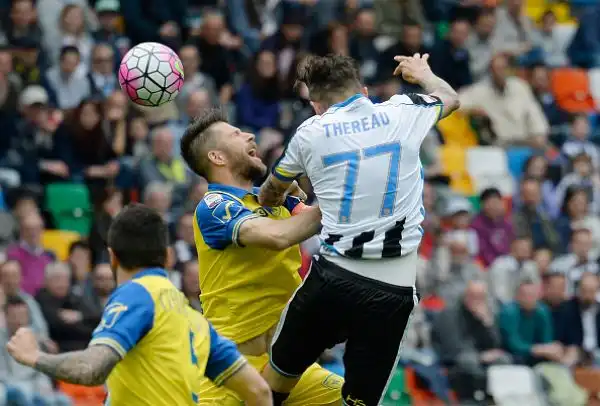 Udinese-Chievo 0-0
