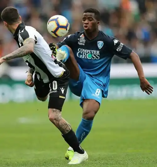 Udinese-Empoli 3-2 – Serie A 2018/2019