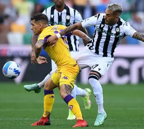 Juventus-Fiorentina, Torreira accende gli animi