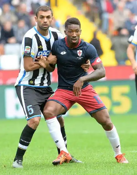 Udinese-Genoa 1-1