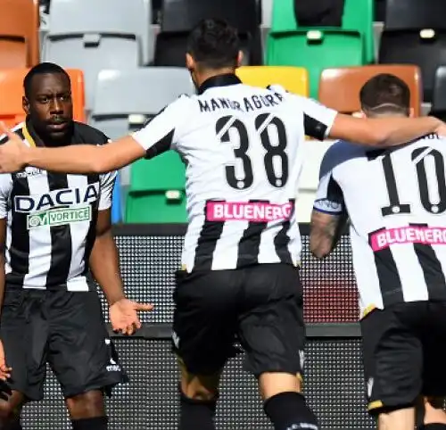 Udinese-Genoa 2-0 – Serie A 2018/2019