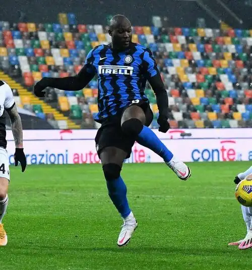 Udinese-Inter 0-0, le pagelle