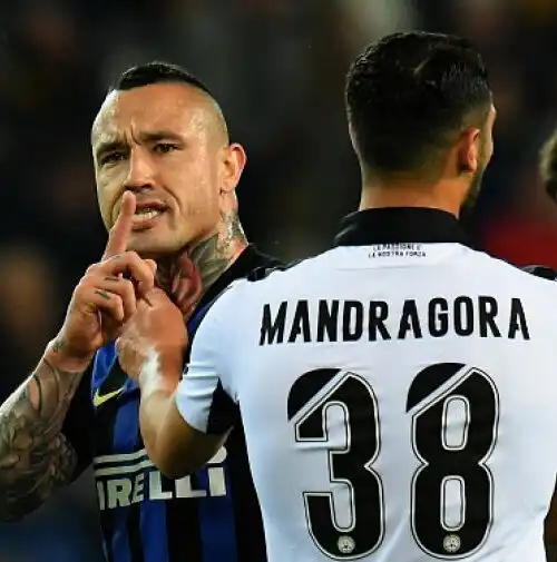 Udinese-Inter 0-0 – Serie A 2018/2019