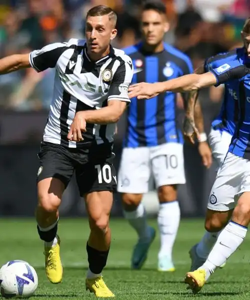 Udinese-Inter 3-1, le pagelle
