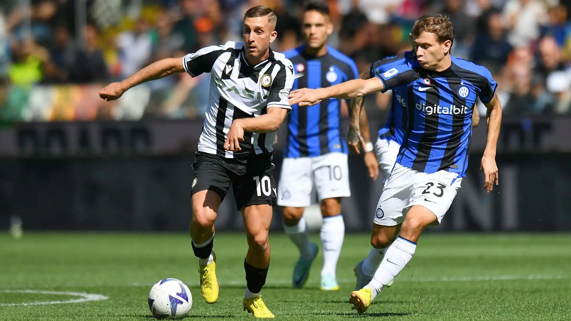 Vittoria in rimonta per i bianconeri, che ribaltano il vantaggio iniziale degli uomini di Inzaghi