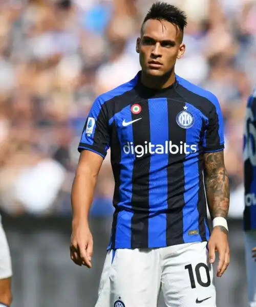 Lautaro Martinez, l’agente mette pressione all’Inter