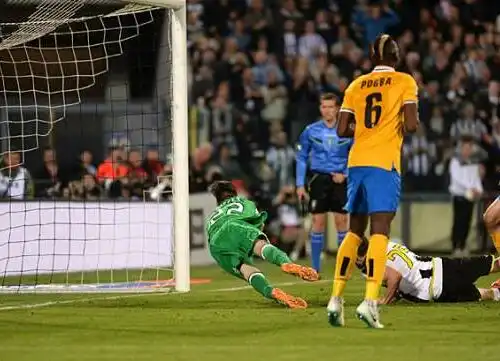 Udinese-Juventus 0-2 – 33ª giornata Serie A 2013/2014