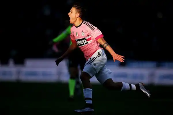 Udinese-Juventus 0-4