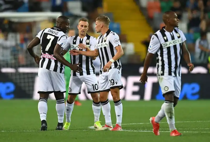 Deulofeu 7: entra nella ripresa e spacca il match, dando la sveglia ai compagni e segnando nel finale il 2-2