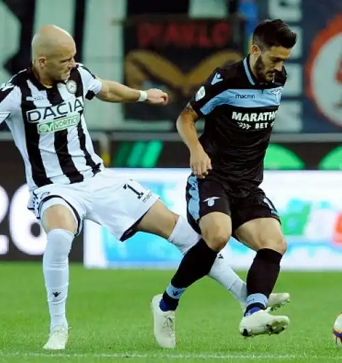 Udinese-Lazio 1-2