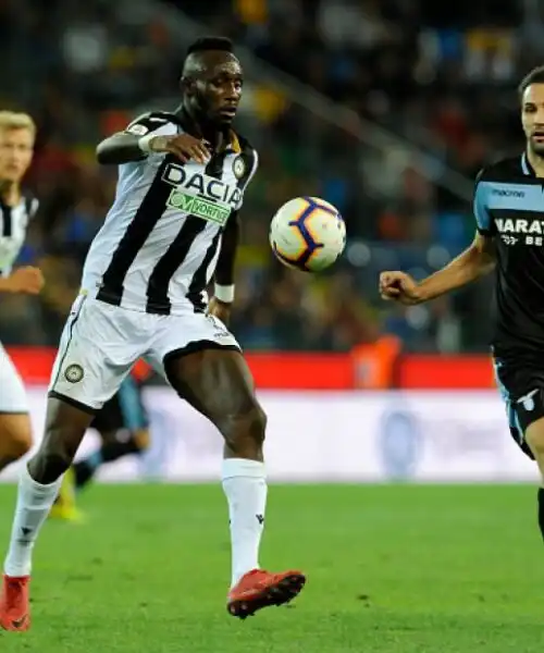 Lazio-Udinese, scelta la data del recupero