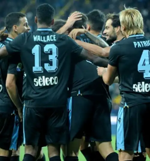 La Lazio non si ferma, l’Udinese si arrende