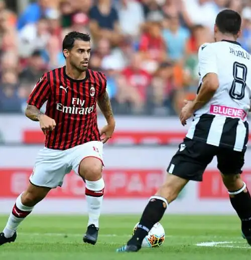 Udinese-Milan 1-0 – Serie A 2019/2020