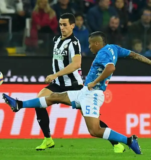 Udinese-Napoli 0-3 Serie A 2018/2019