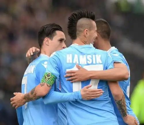 Udinese-Napoli – 34ª giornata Serie A 2013/2014