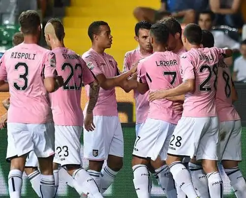 Udinese-Palermo 0-1