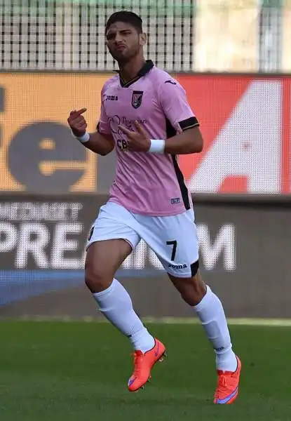 Udinese-Palermo 1-3