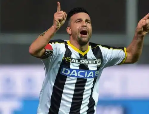 Udinese-Parma 4-2