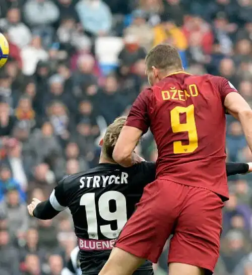 Udinese-Roma  1-0 – Serie A 2018/2019