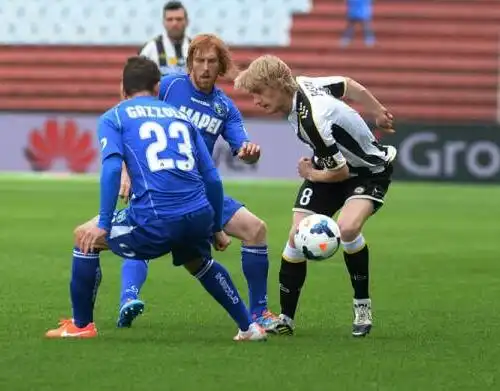 Udinese-Sassuolo 1-0 – 29ª giornata Serie A 2013/2014