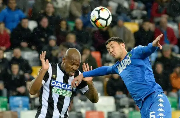 La squadra dell'ex Iachini torna al successo dopo 8 partite, bianconeri al quinto ko consecutivo.