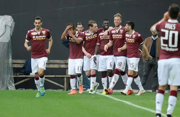 Udinese-Torino 1-5