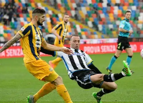 Udinese-Verona 2-0