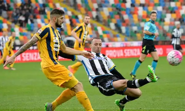 Udinese-Verona 2-0