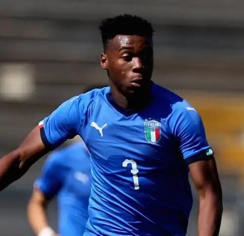 Udogie trascina l’Italia Under 17