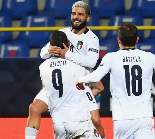 UEFA Nations League: le immagini di Bosnia-Italia 0-2