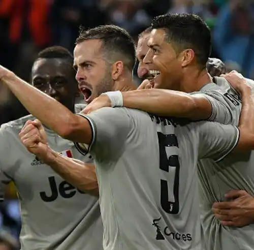 Udinese-Juventus: Pagelloide bianconero (Ju)