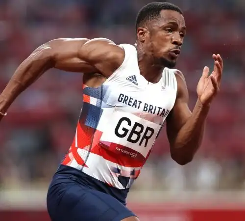 Atletica, doping: cancellato l’argento della Gran Bretagna nella 4×100 olimpica
