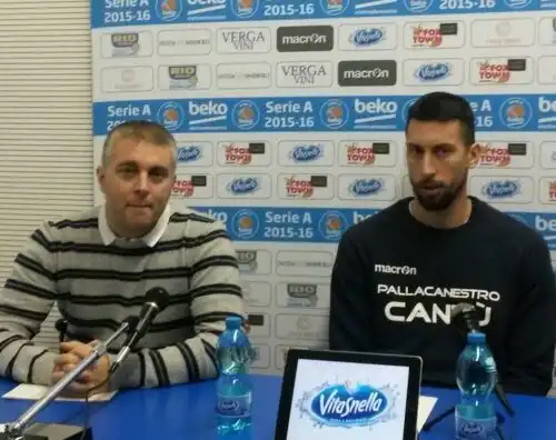 Ukic: “A Cantù per vincere”