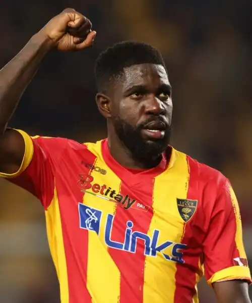 Ululati per Umtiti e Banda, Baroni: “Mortificante”