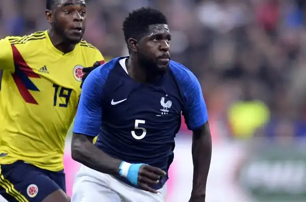 Umtiti, il futuro resta da decifrare